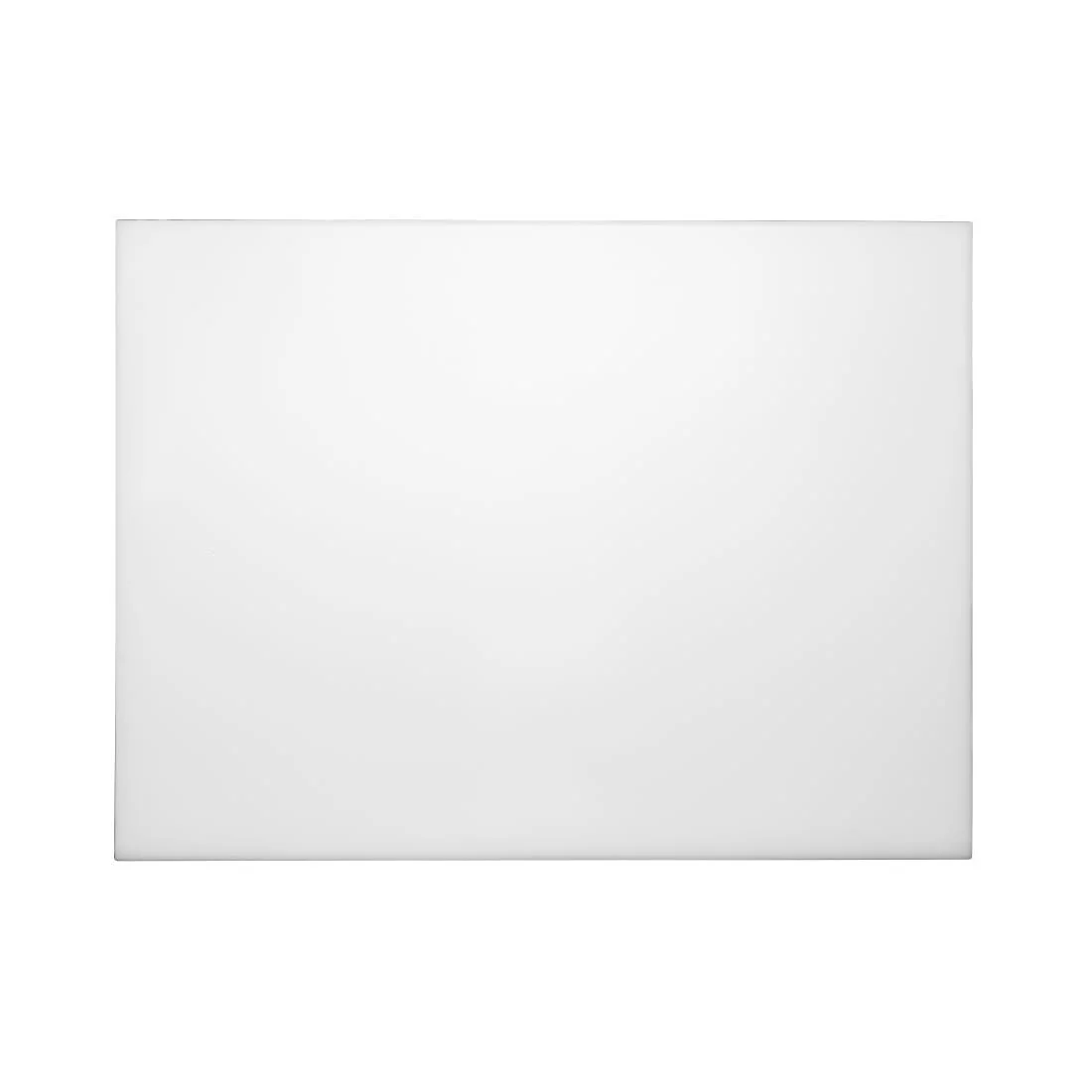 Hygiplas High Density White Chopping Board Large - Image 6