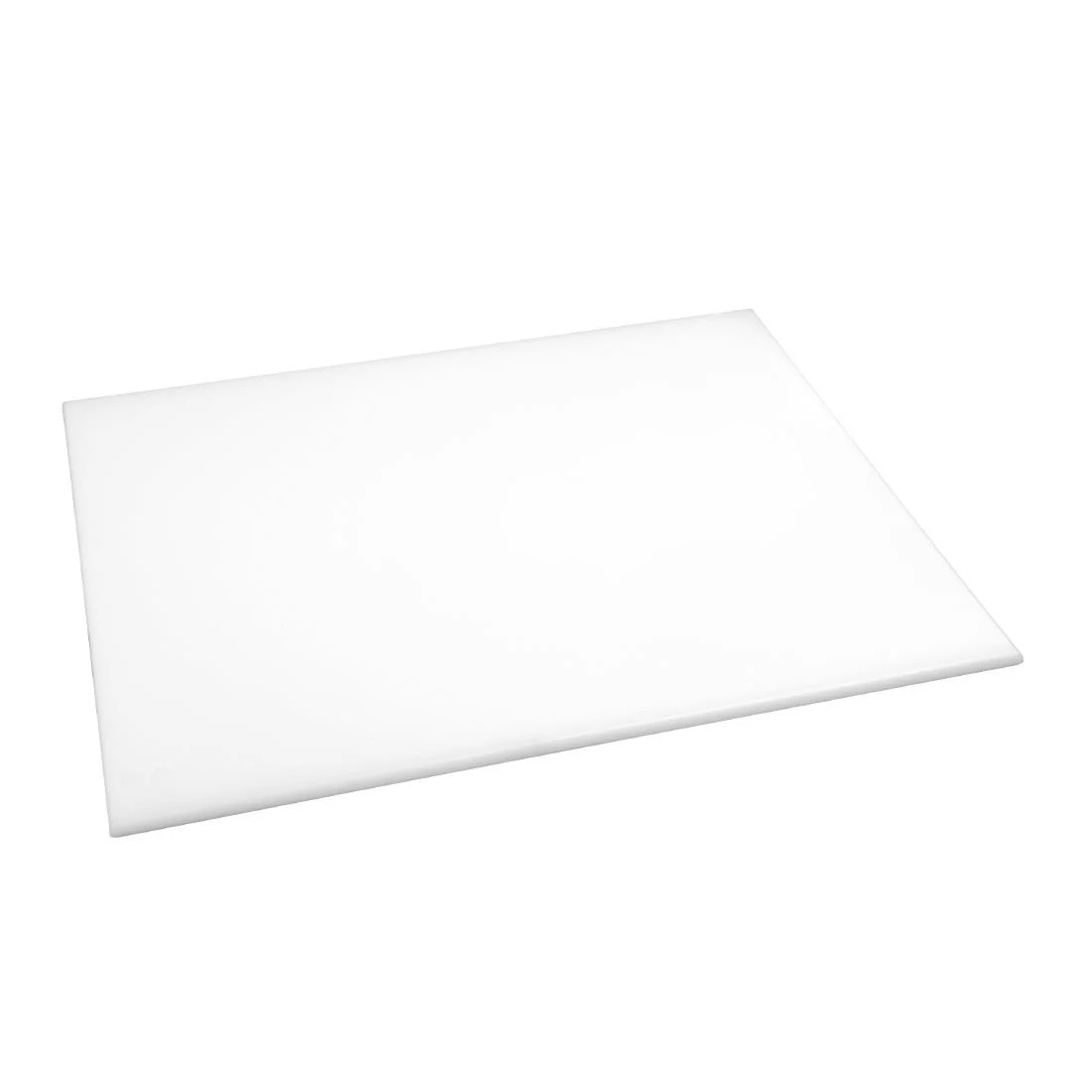 Hygiplas High Density White Chopping Board Large - Image 7