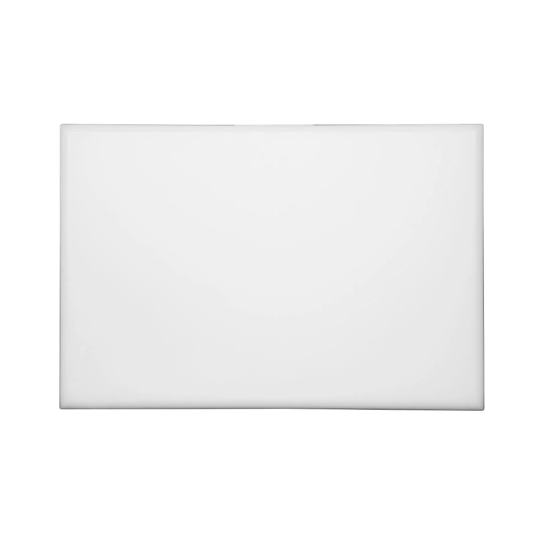 Hygiplas Extra Thick High Density White Chopping Board - Image 6