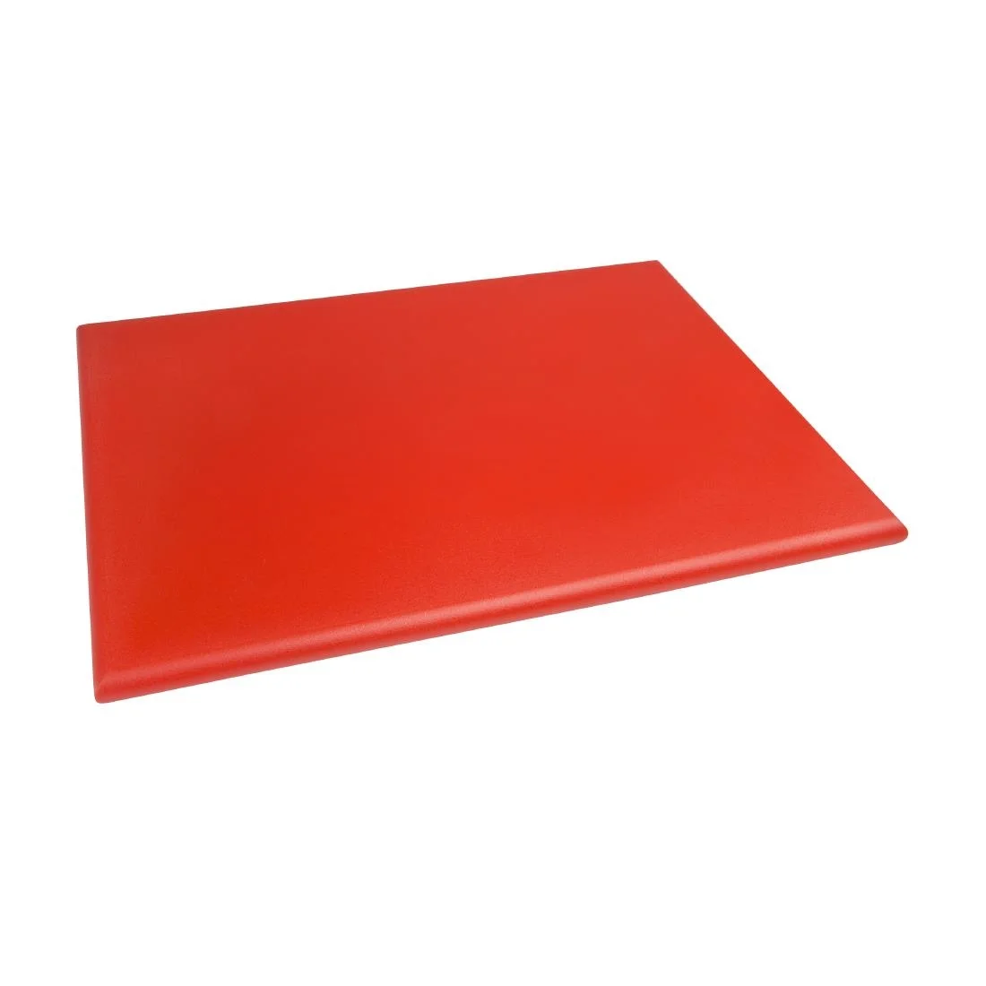 Hygiplas Extra Large High Density Red Chopping Board