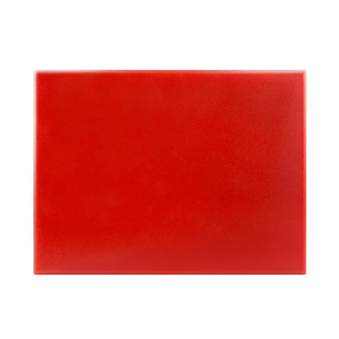 Hygiplas Extra Large High Density Red Chopping Board - Image 2