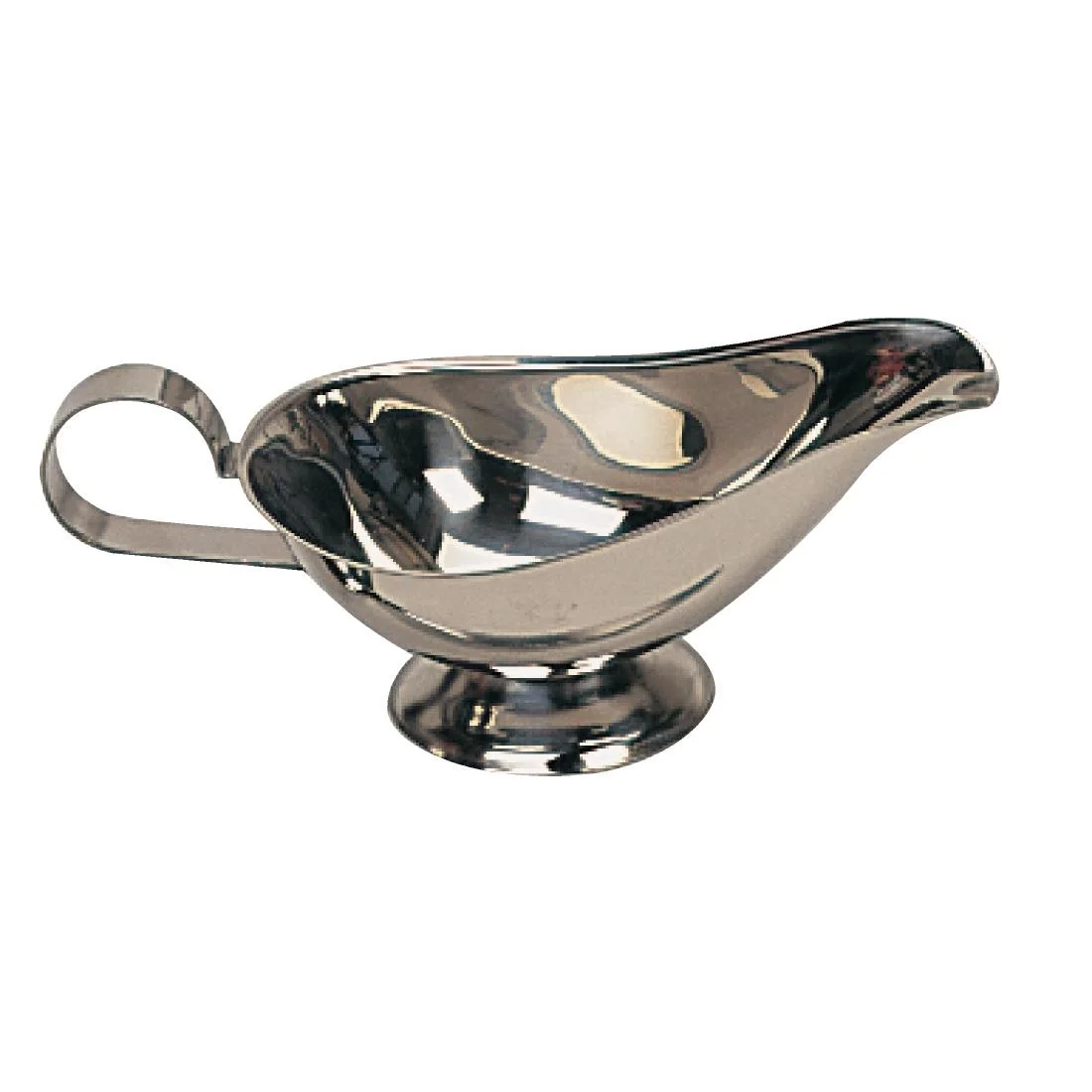 Gravy Boat 145ml Stainless Steel