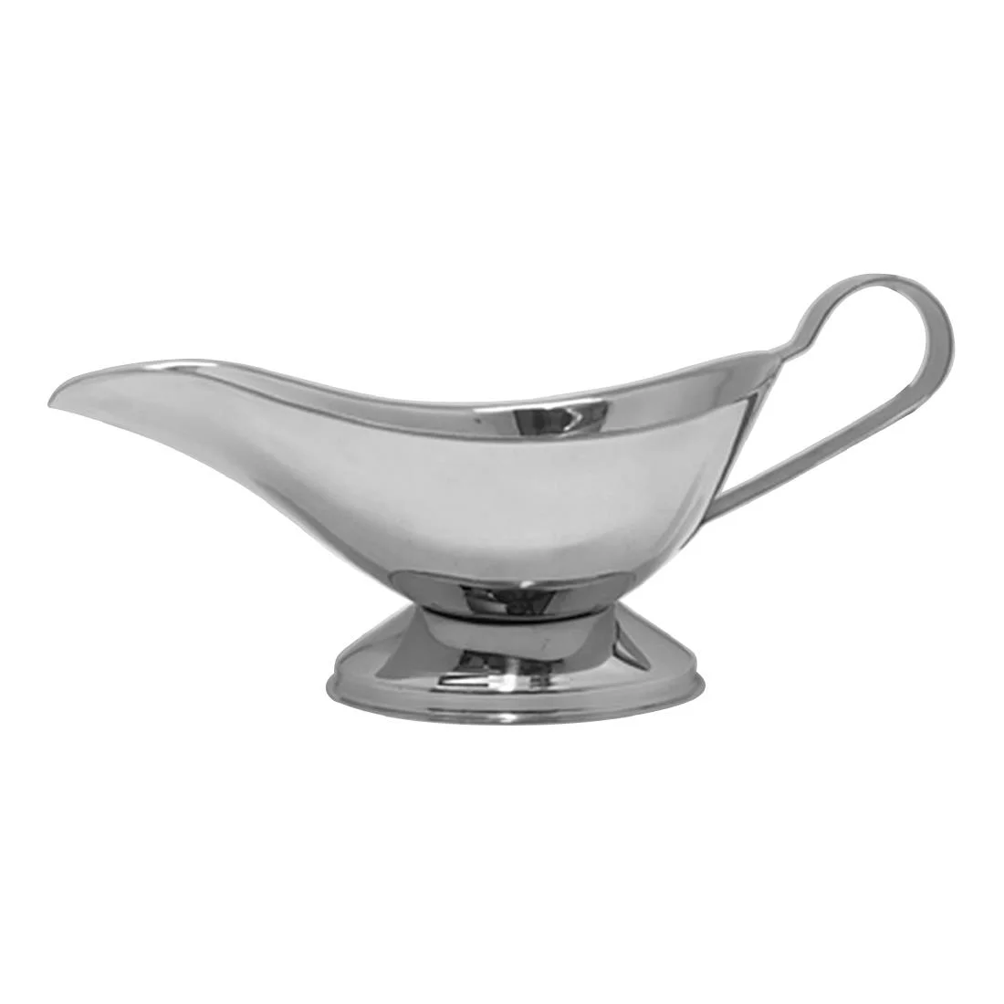 Gravy Boat 450ml Stainless Steel