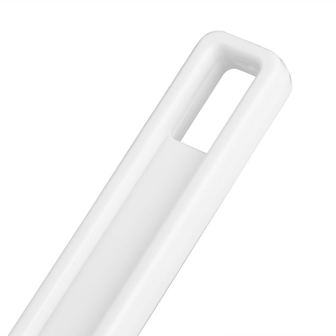 Vogue Rubber Ended Spatula 16"