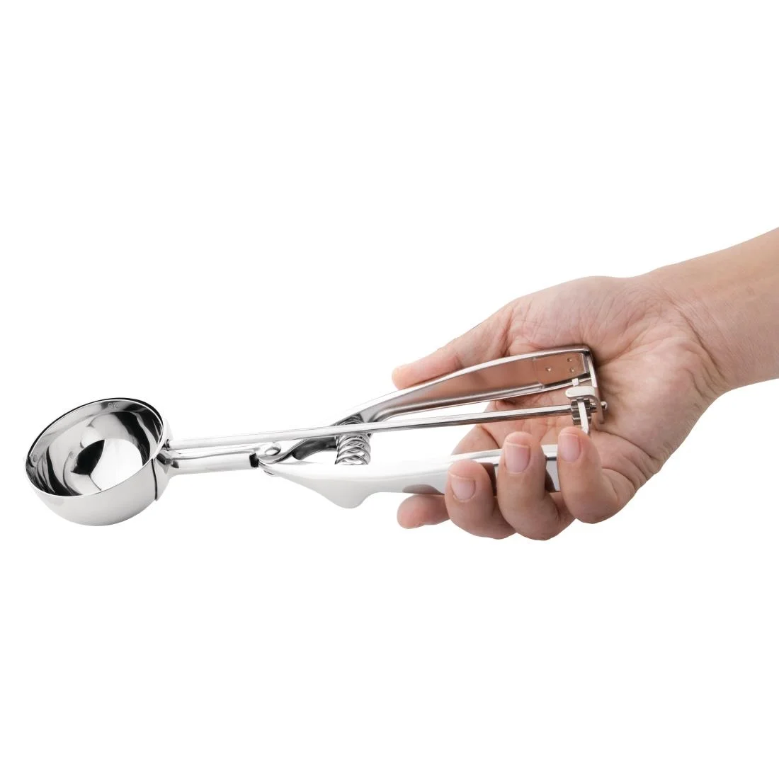 Vogue Stainless Steel Portioner Size 16 - Image 2