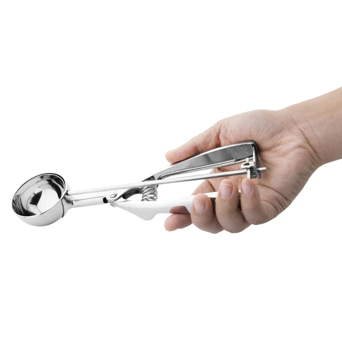 Vogue Stainless Steel Portioner Size 24 - Image 2