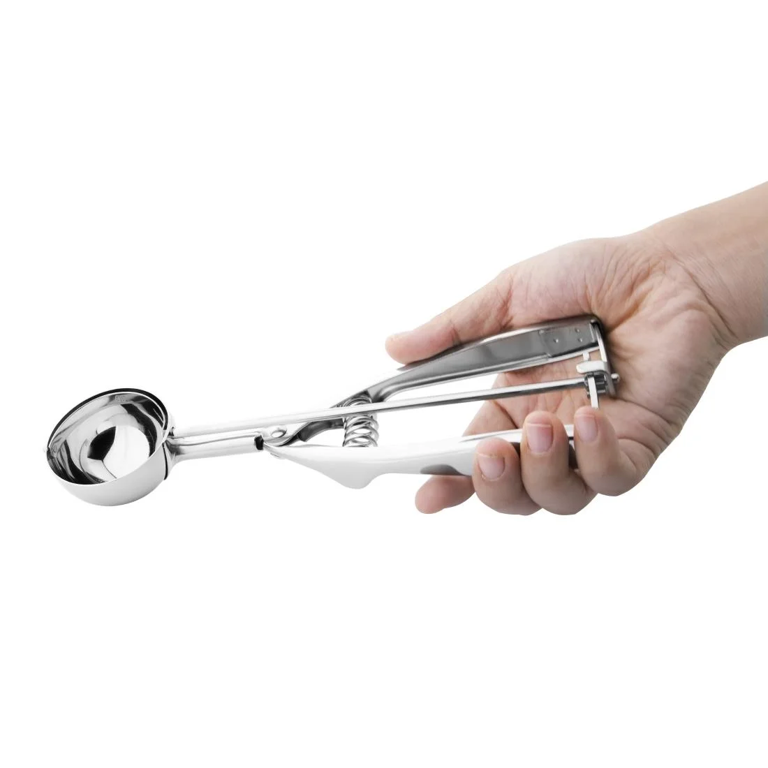 Vogue Stainless Steel Portioner Size 30 - Image 2