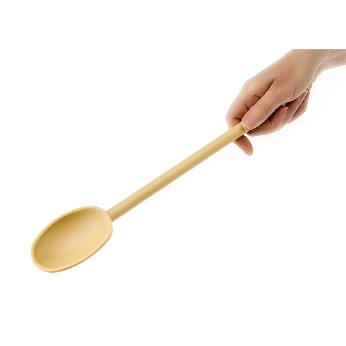 Matfer Heat Resistant Serving Spoon 15" - Image 4