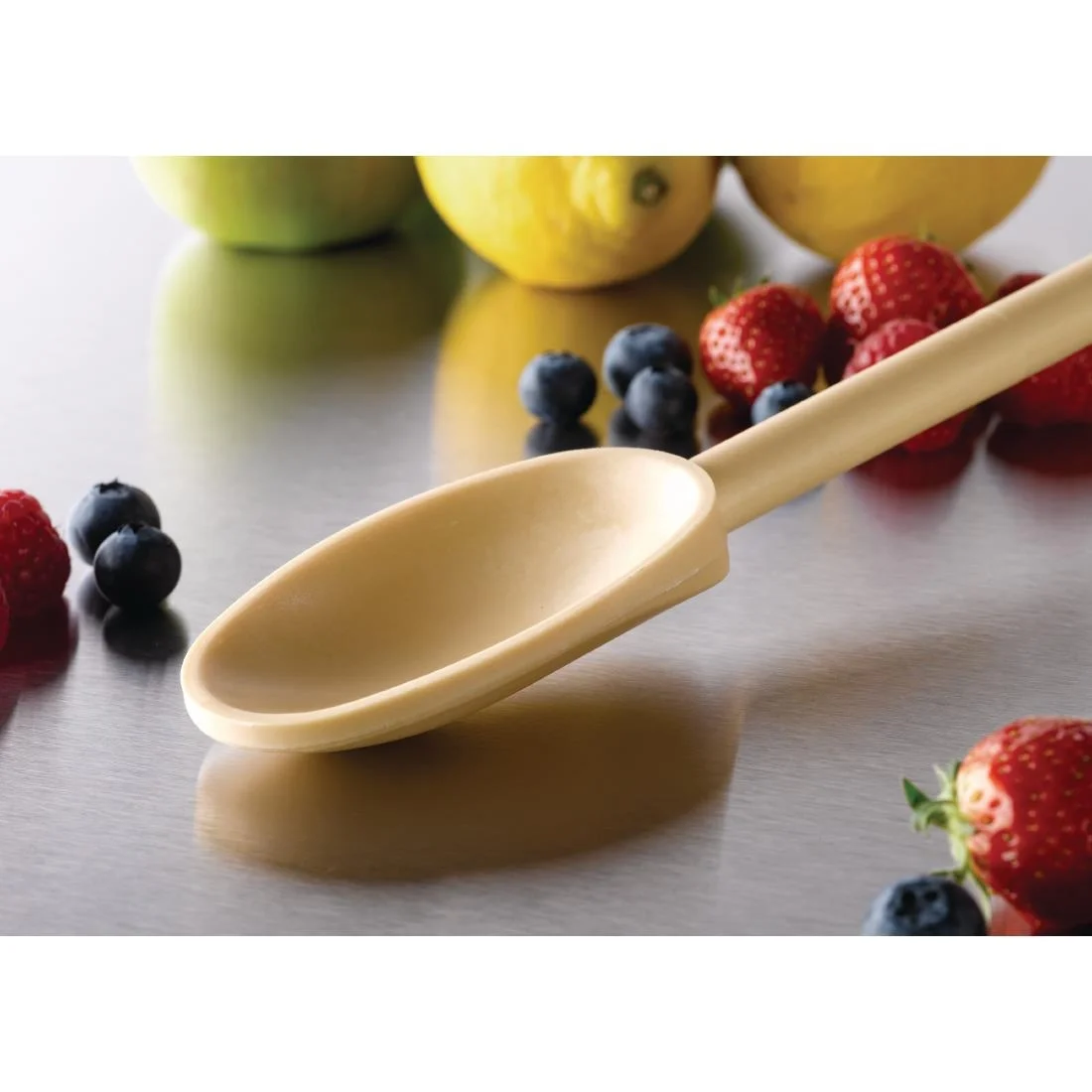 Matfer Heat Resistant Serving Spoon 15" - Image 3