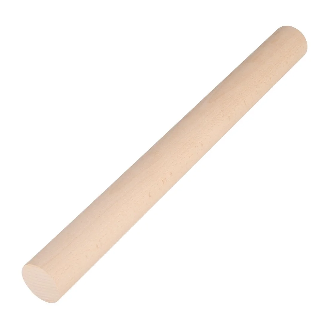 Vogue Wood Rolling Pin 46cm