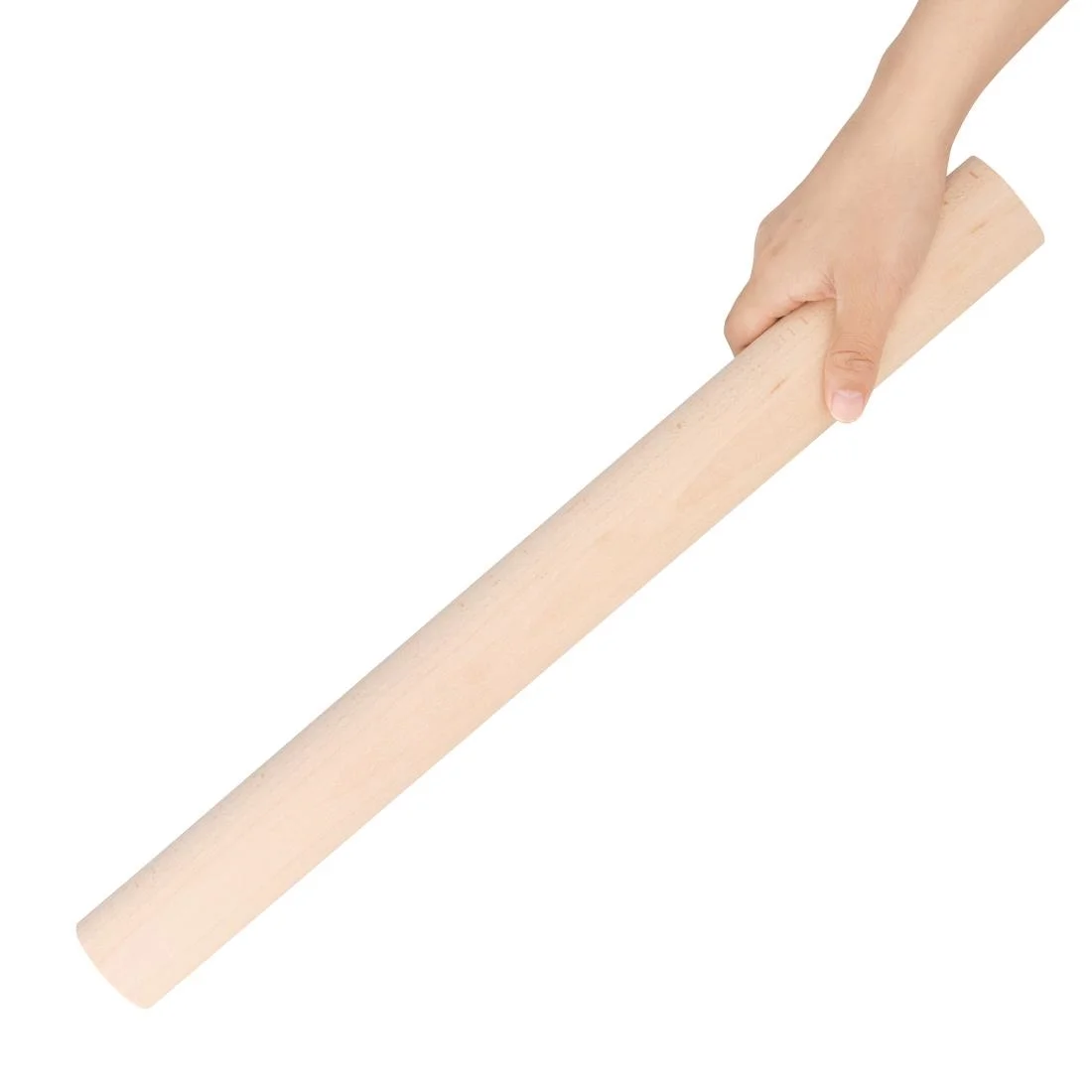 Vogue Wood Rolling Pin 46cm - Image 3