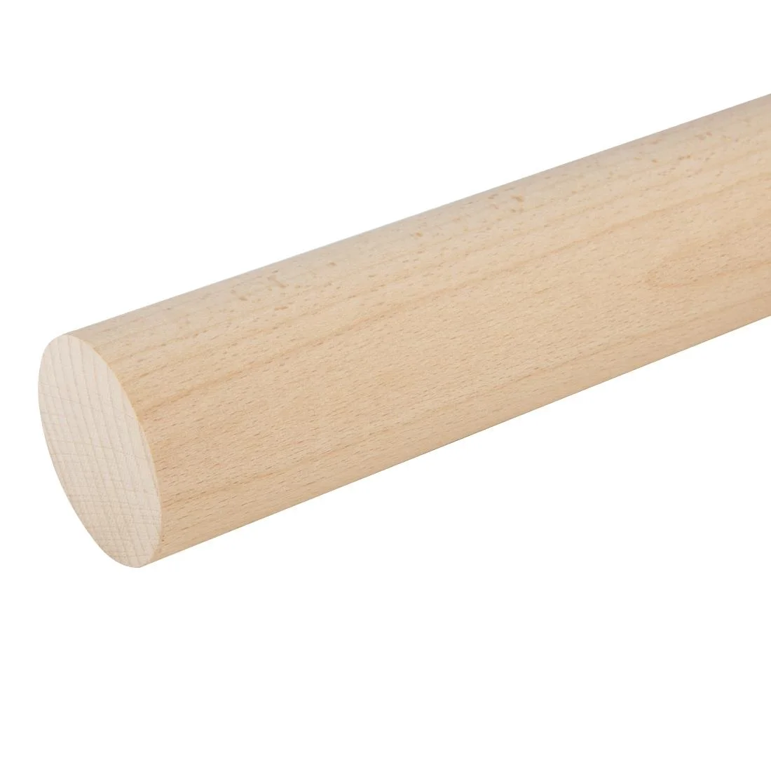 Vogue Wood Rolling Pin 46cm - Image 4