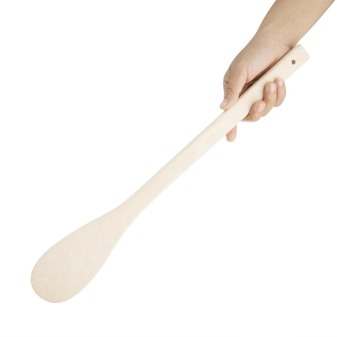 Vogue Wooden Spatula 18" - Image 2