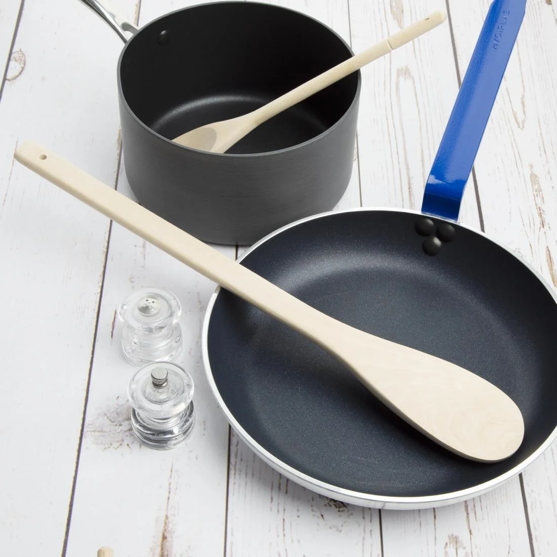 Vogue Wooden Spatula 18" - Image 5