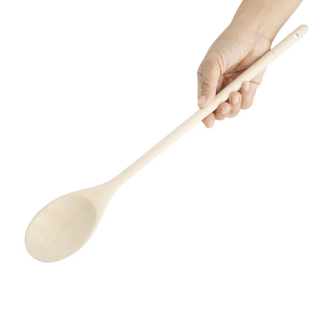 Vogue Wooden Spoon 16" - Image 2