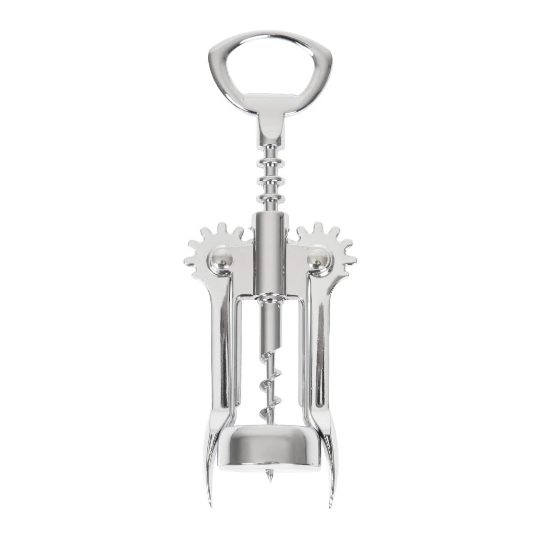 Winged Bottle Opener and Corkscrew - Image 2