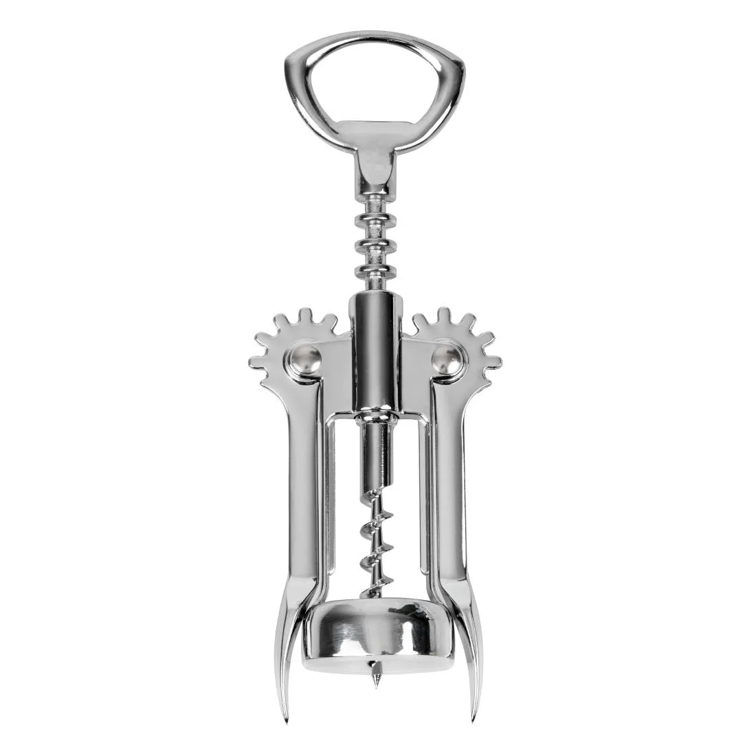 Winged Bottle Opener and Corkscrew - Image 3