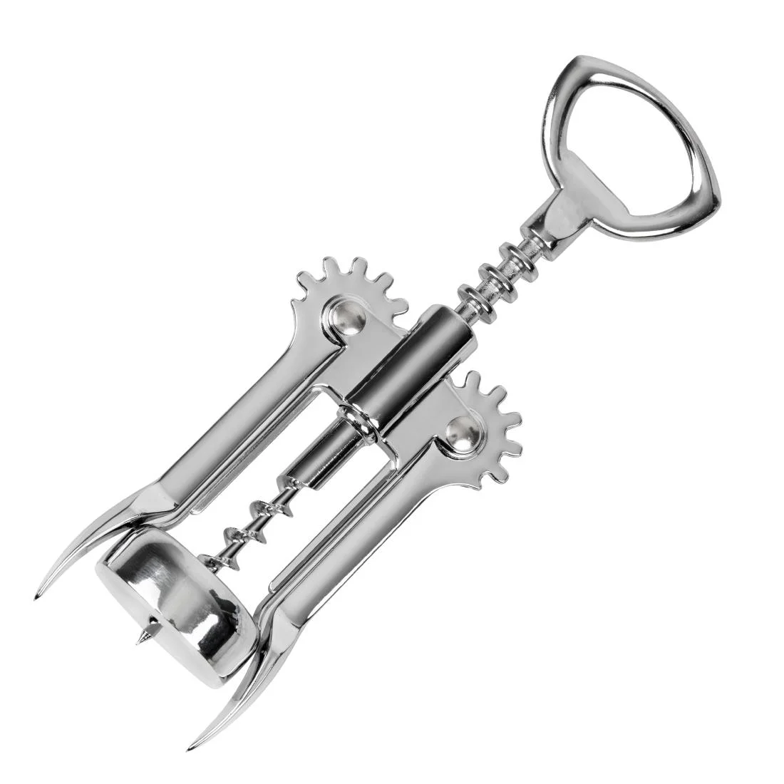 Winged Bottle Opener and Corkscrew - Image 4