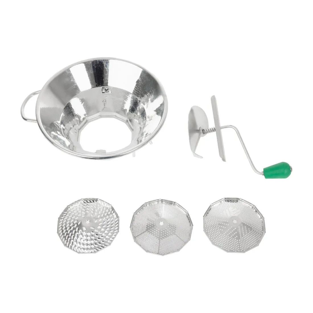 Tellier Tinned Steel Moulin - Image 6