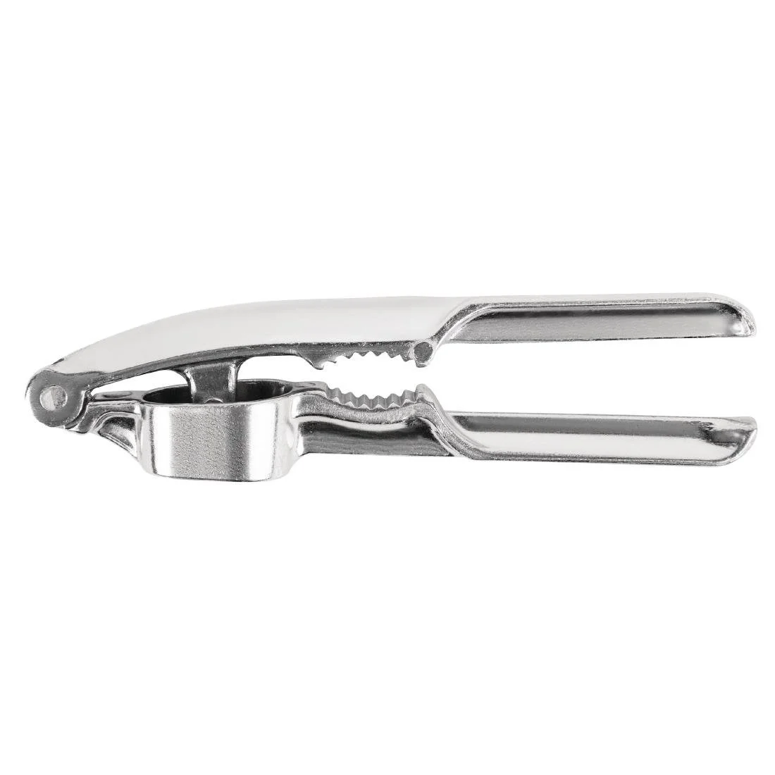 Vogue Aluminium Garlic Press - Image 2