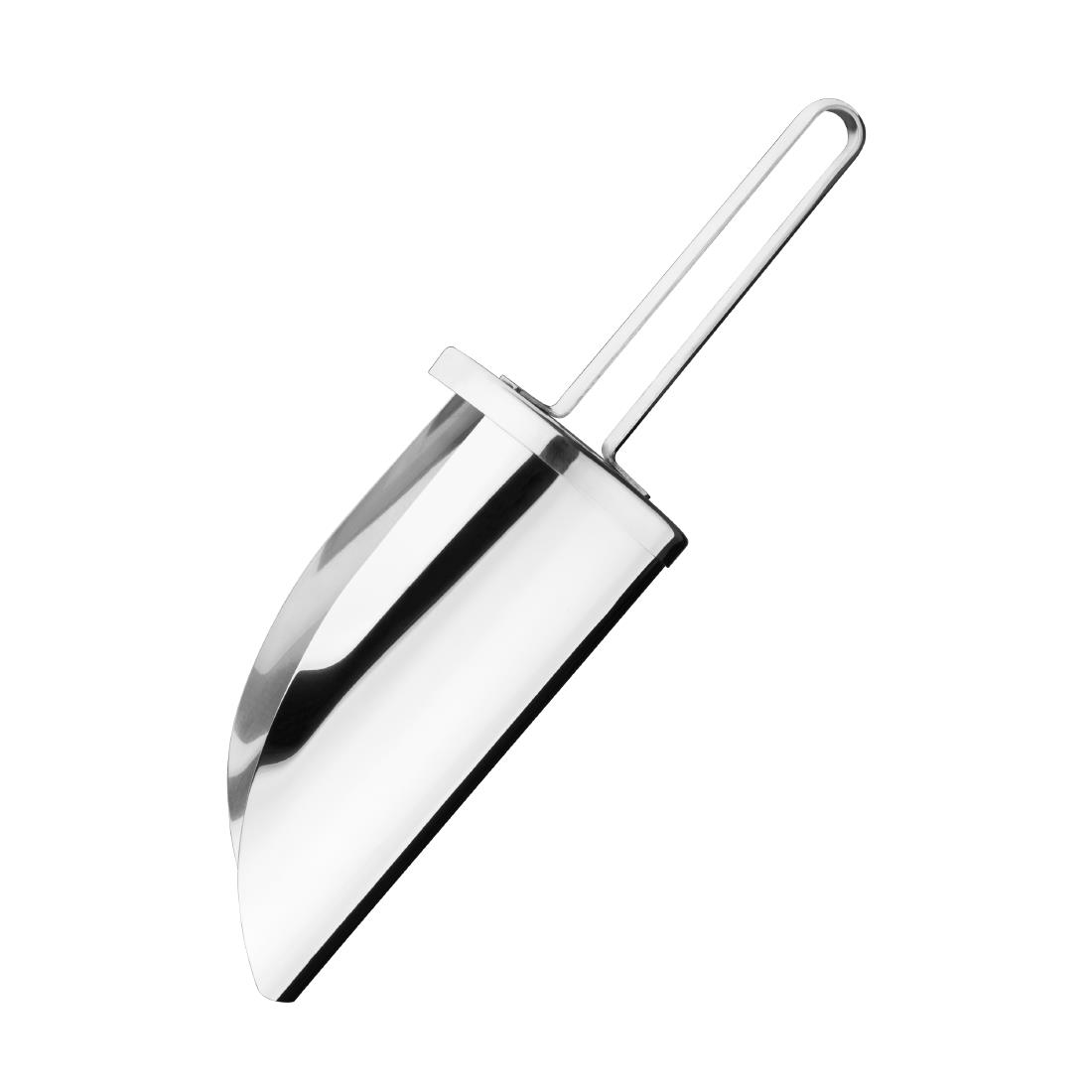 Vogue Stainless Steel Scoop 1.5Ltr