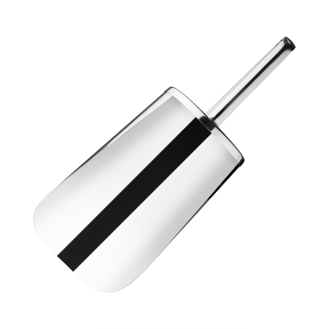 Vogue Stainless Steel Scoop 2Ltr
