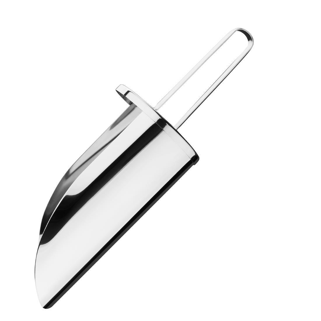 Vogue Stainless Steel Scoop 2Ltr