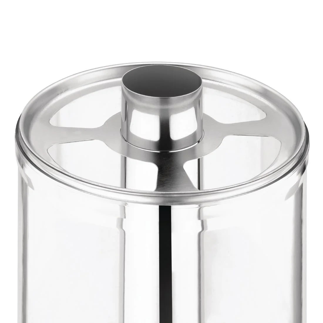 Olympia Double Juice Dispenser with Drip Tray - Image 5