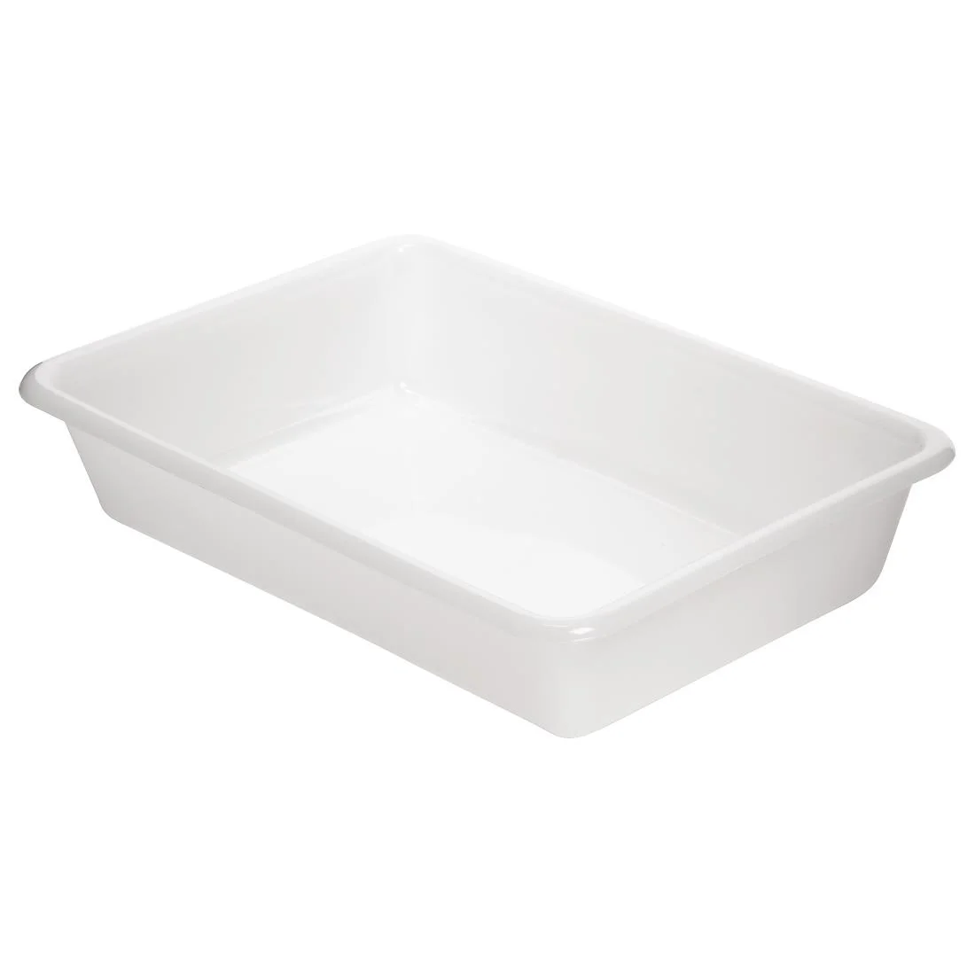 Araven Shallow Food Storage Tray 12in - Image 3