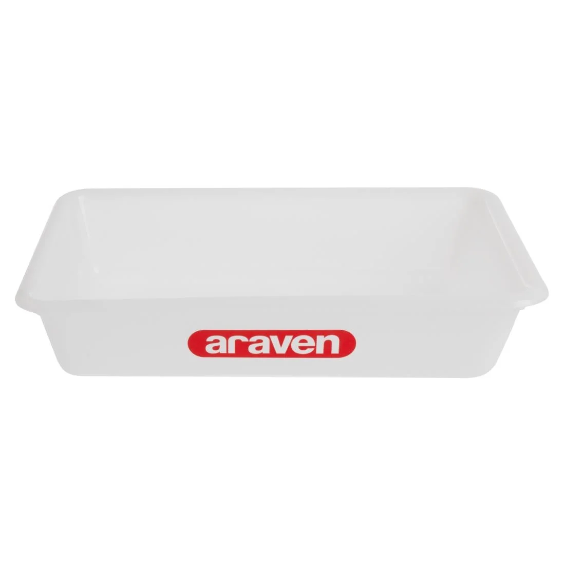 Araven Shallow Food Storage Tray 12in - Image 5