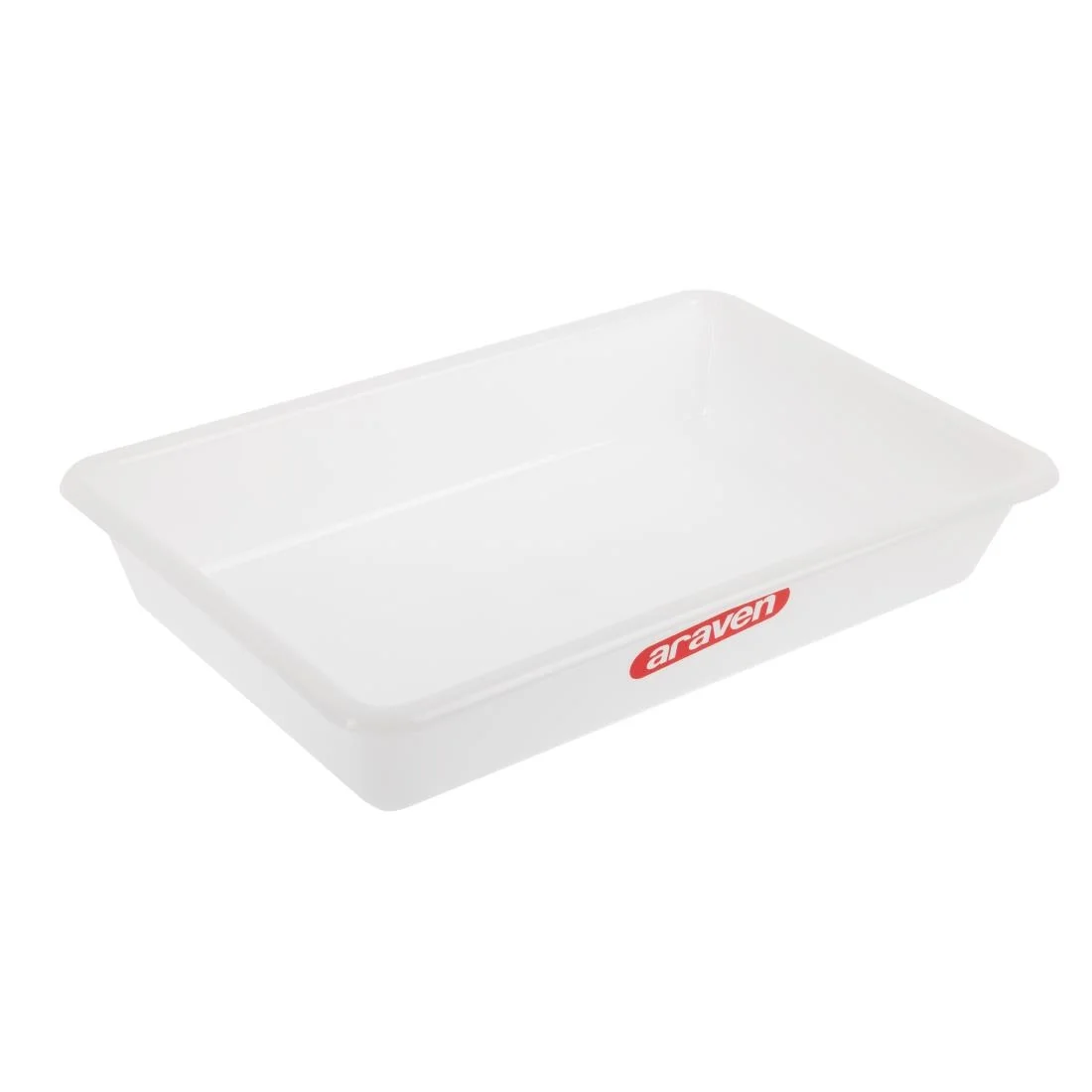 Araven Shallow Food Storage Tray 17in - Image 2