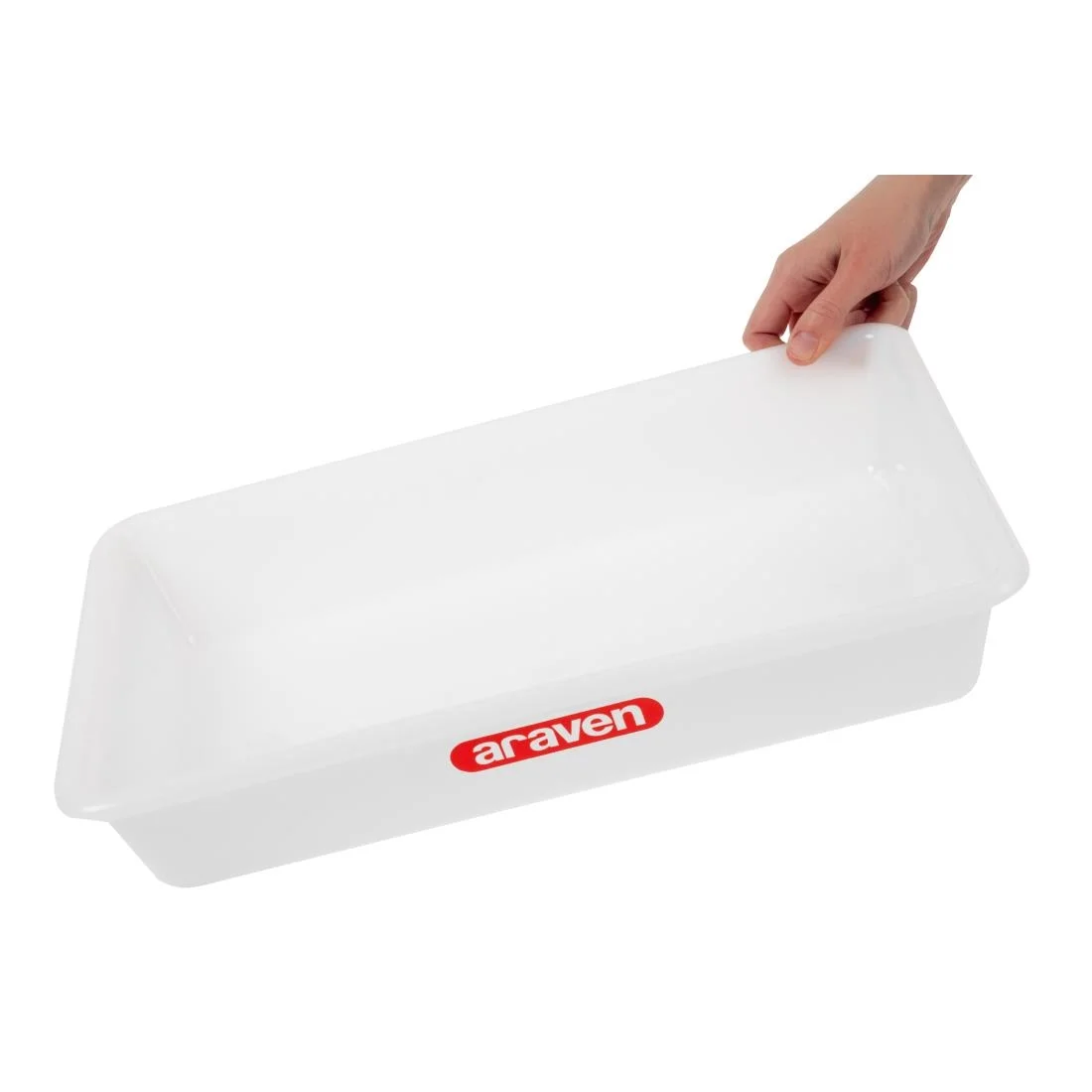 Araven Shallow Food Storage Tray 17in - Image 7