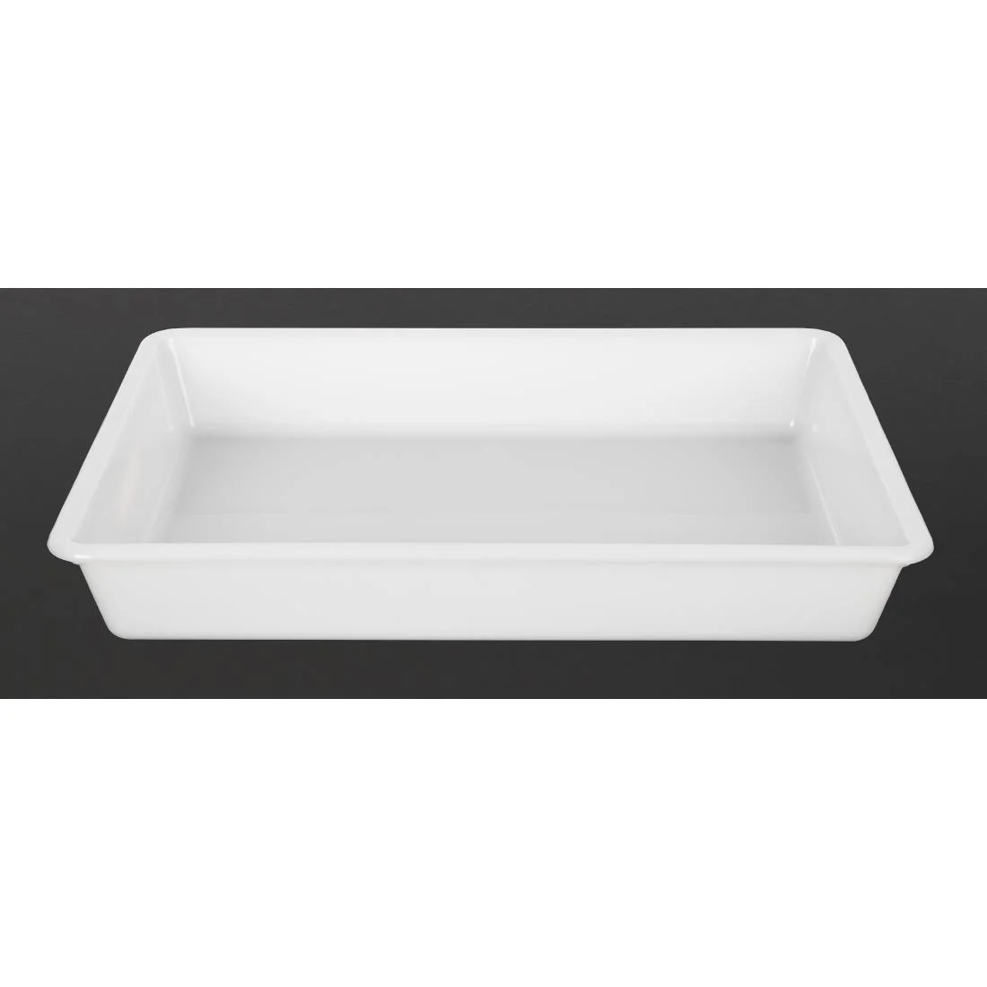 Araven Shallow Food Storage Tray 21in