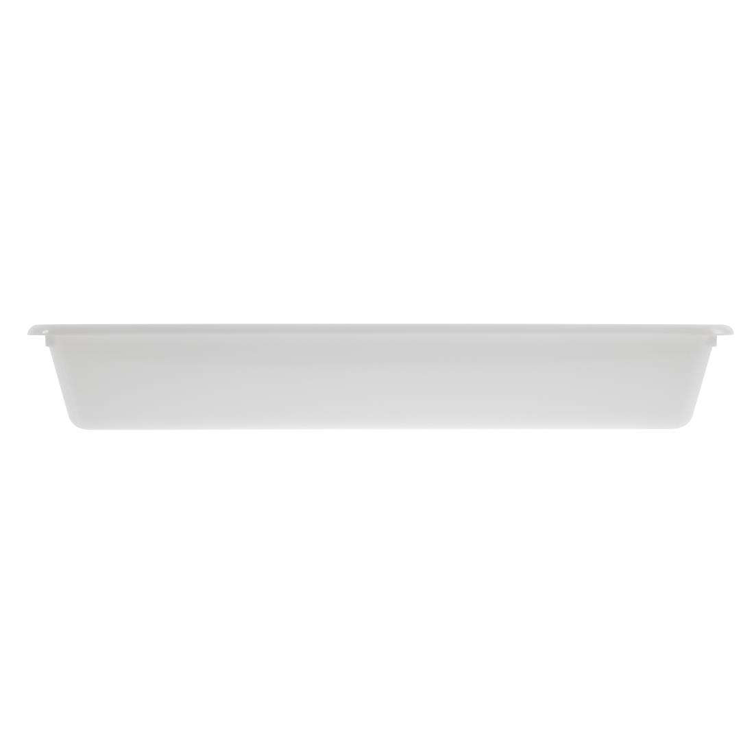 Araven Shallow Food Storage Tray 21in