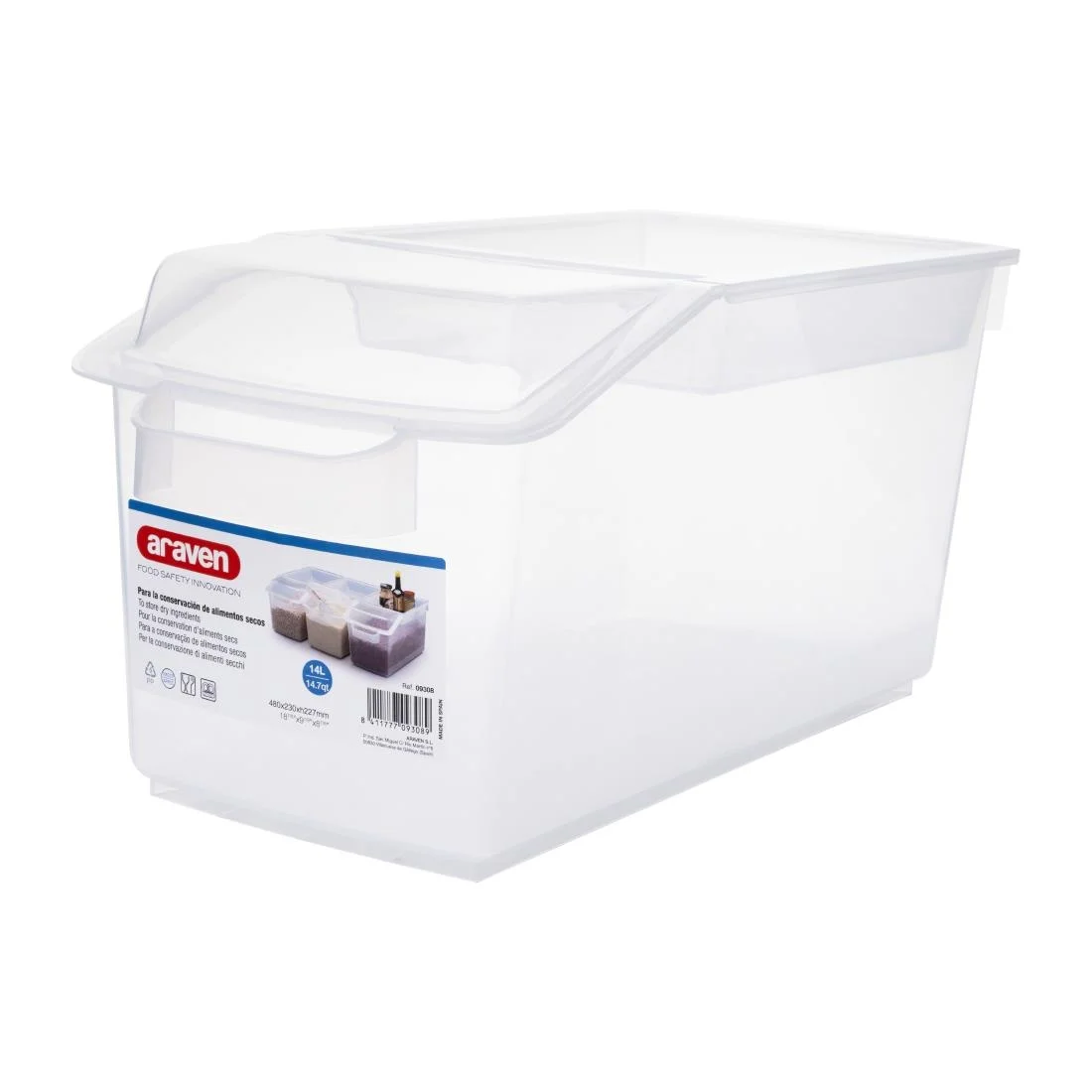 Koala Dispenser and Ingredients Bin - Image 4