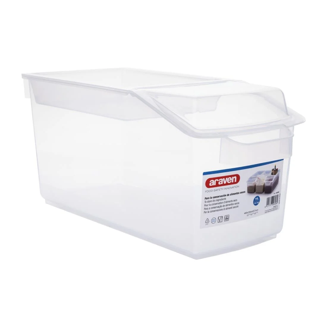 Koala Dispenser and Ingredients Bin - Image 6