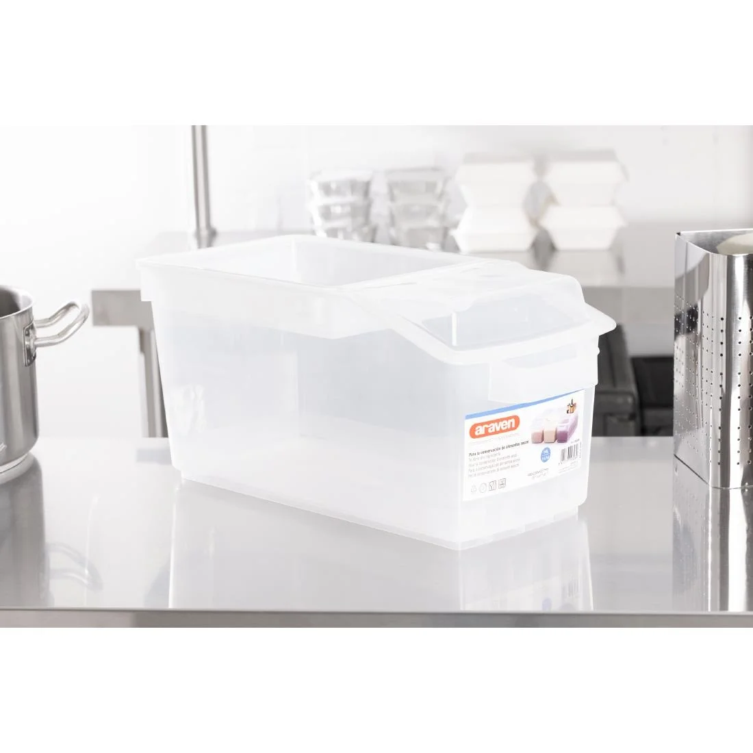 Koala Dispenser and Ingredients Bin - Image 13