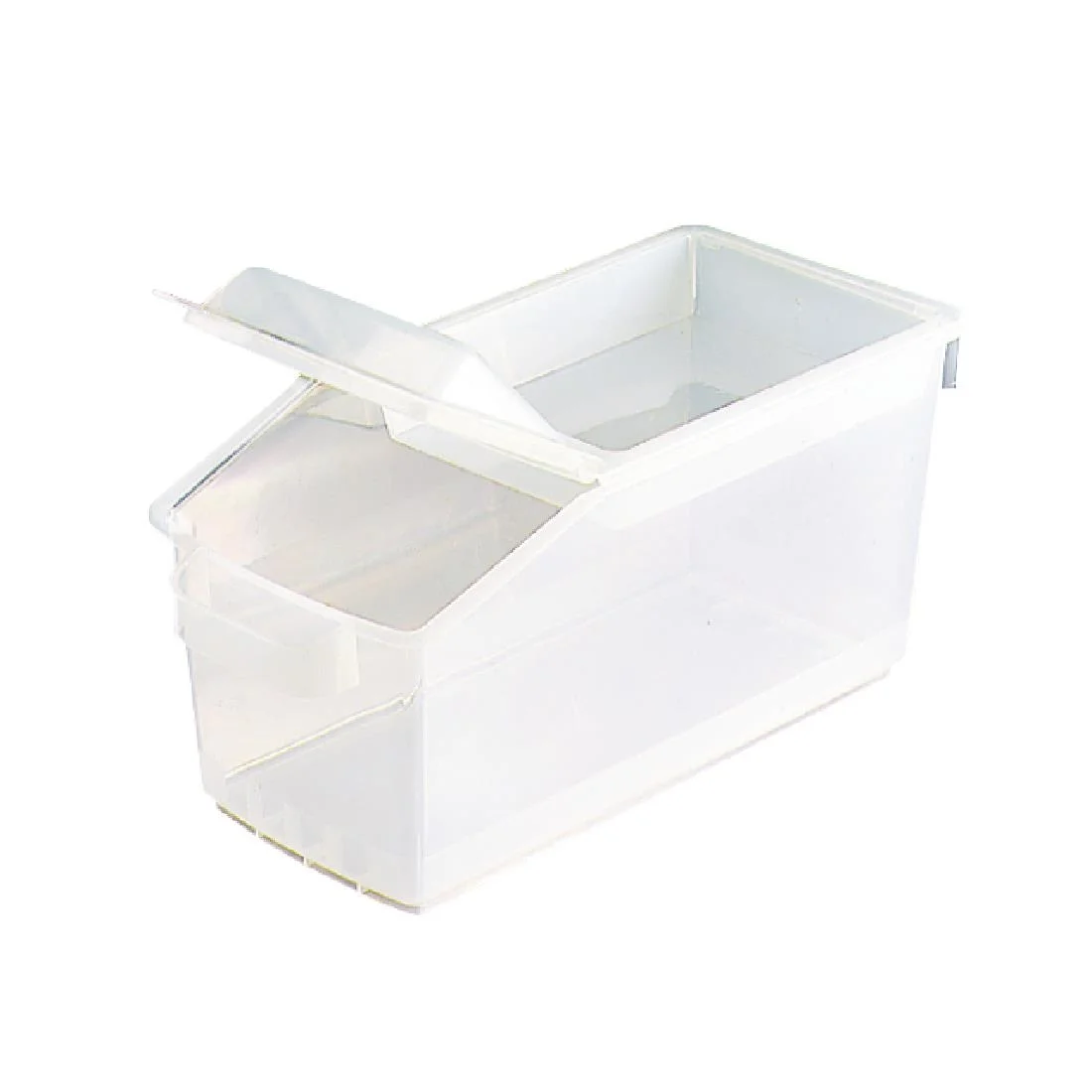 Koala Dispenser and Ingredients Bin