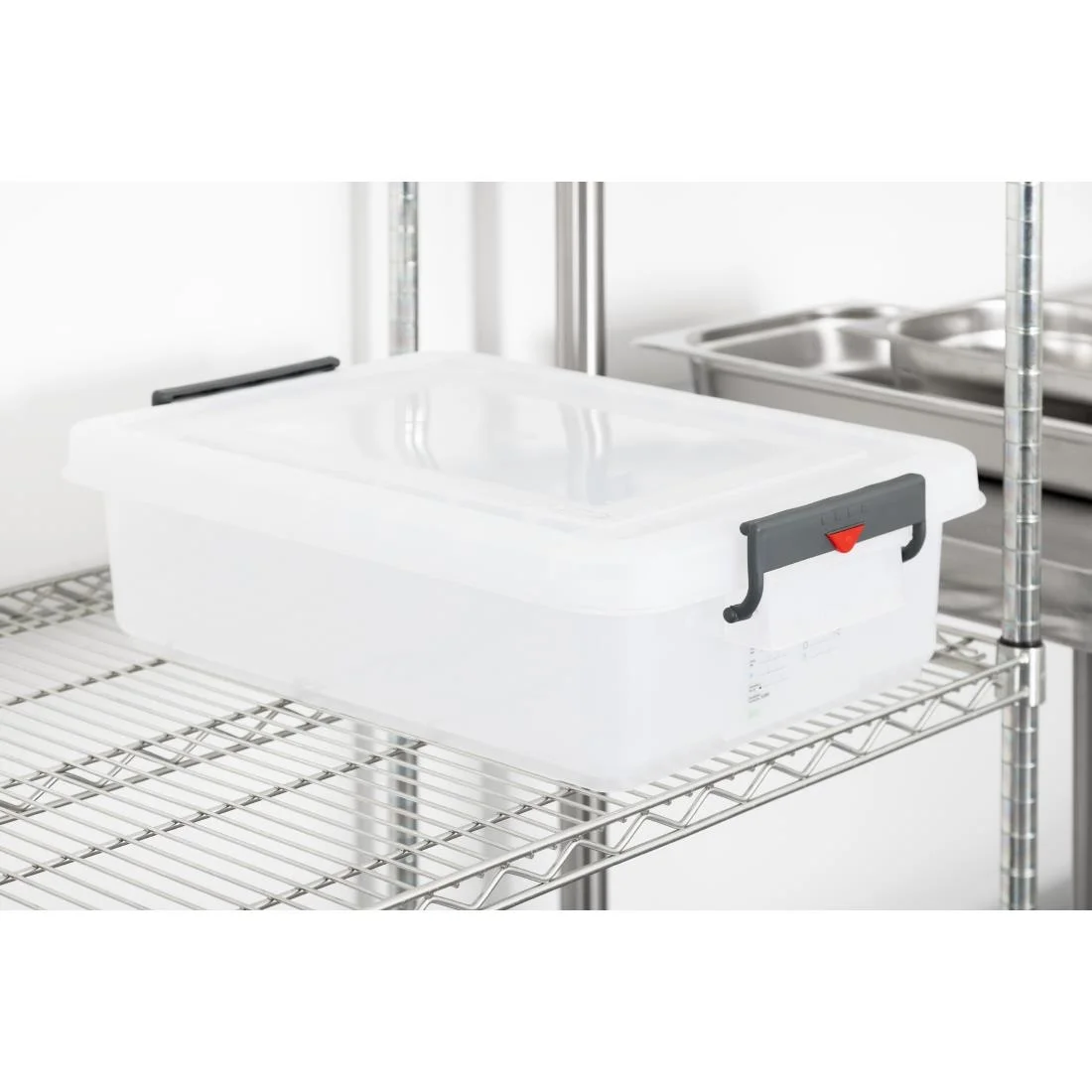 Araven Food Storage Box Container with Lid 30Ltr - Image 7
