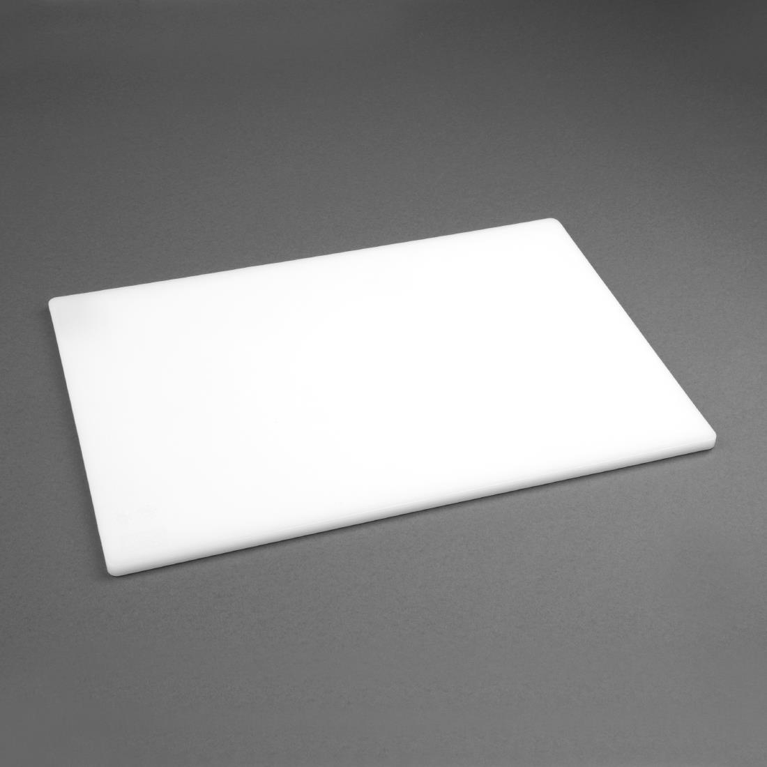 Hygiplas Small White Chopping Board