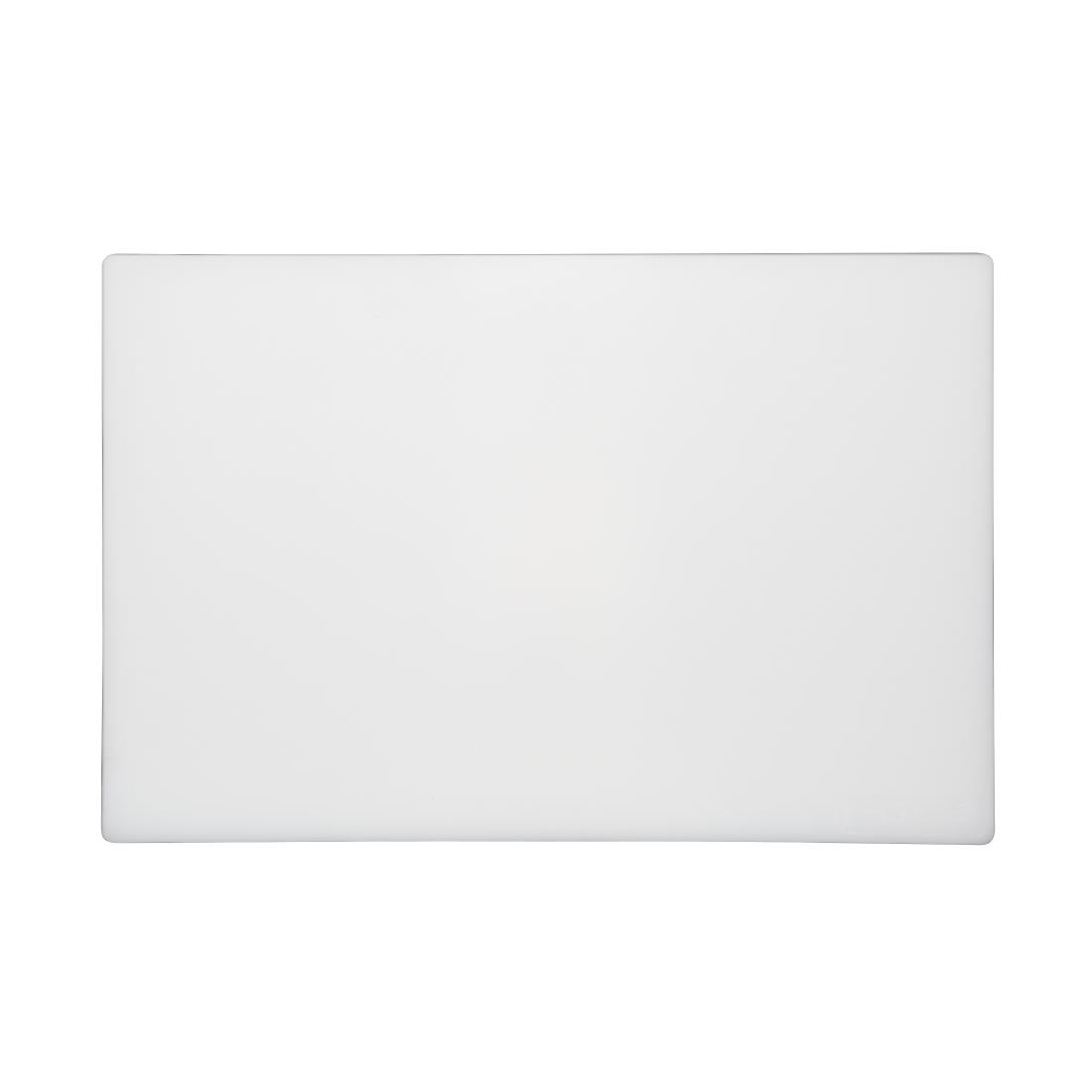Hygiplas Small White Chopping Board