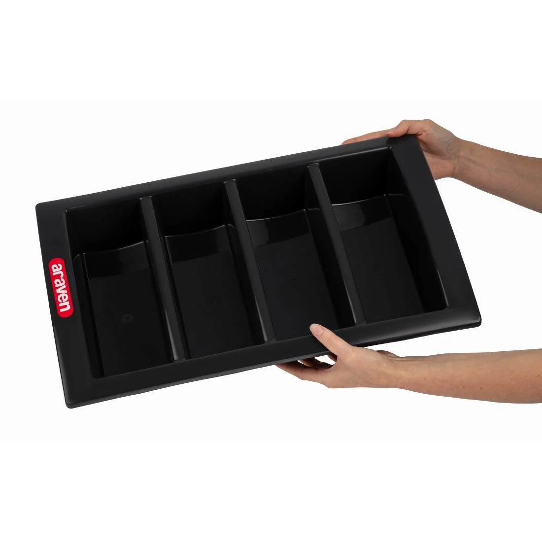 Araven Stackable Cutlery Tray - Image 5