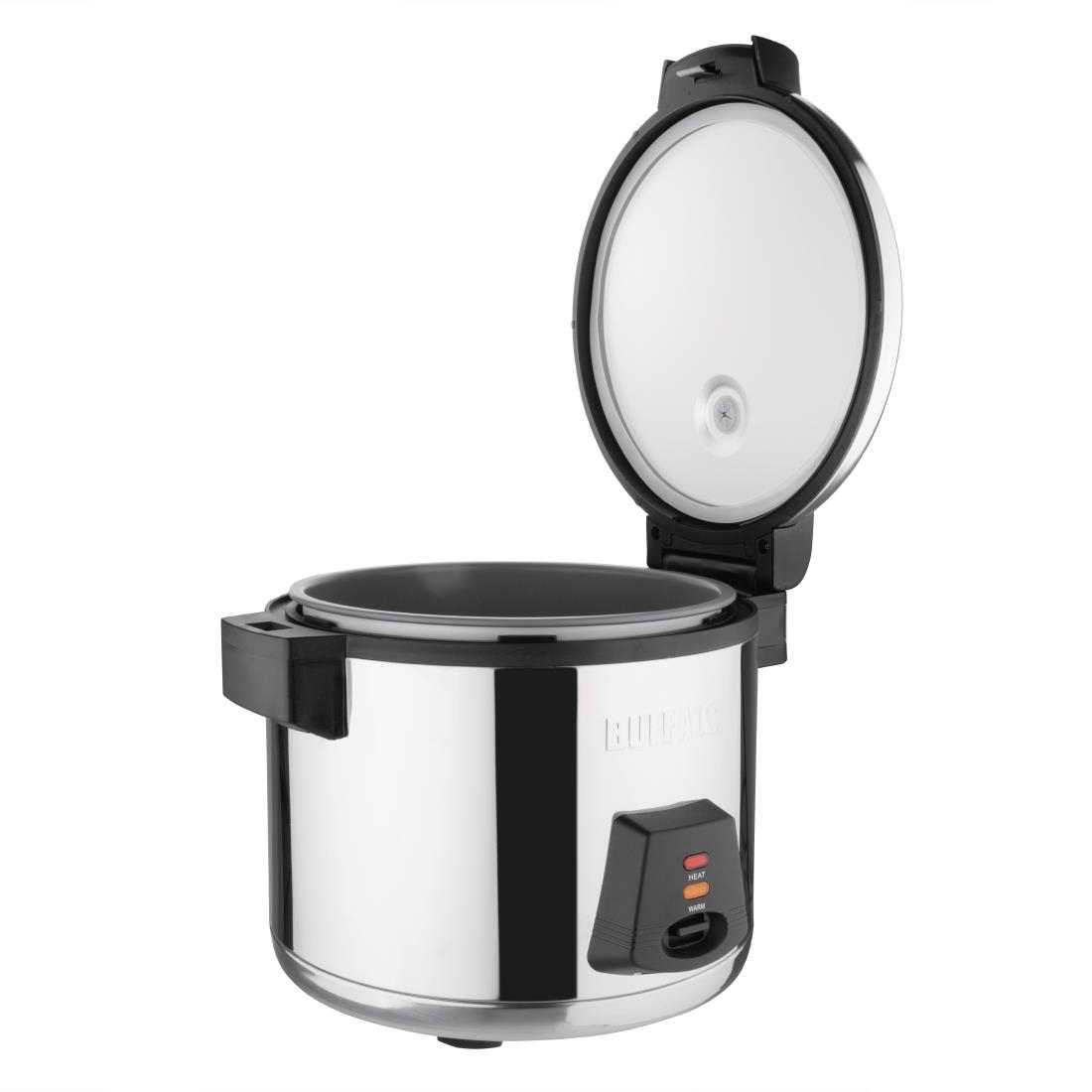Buffalo Commercial Rice Cooker 6Ltr