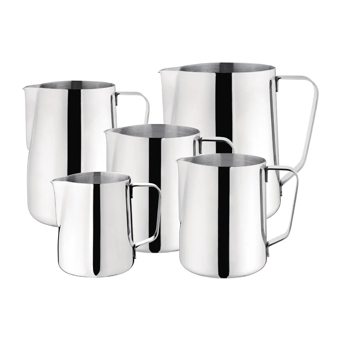 Olympia Milk Jug 340ml - Image 5