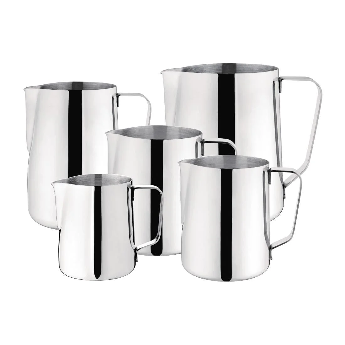 Olympia Milk Jug 570ml - Image 2