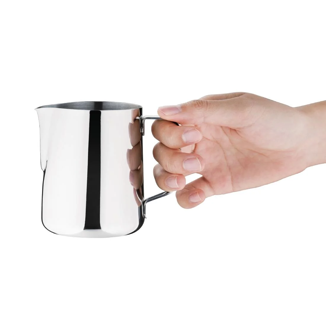 Olympia Milk Jug 340ml - Image 6