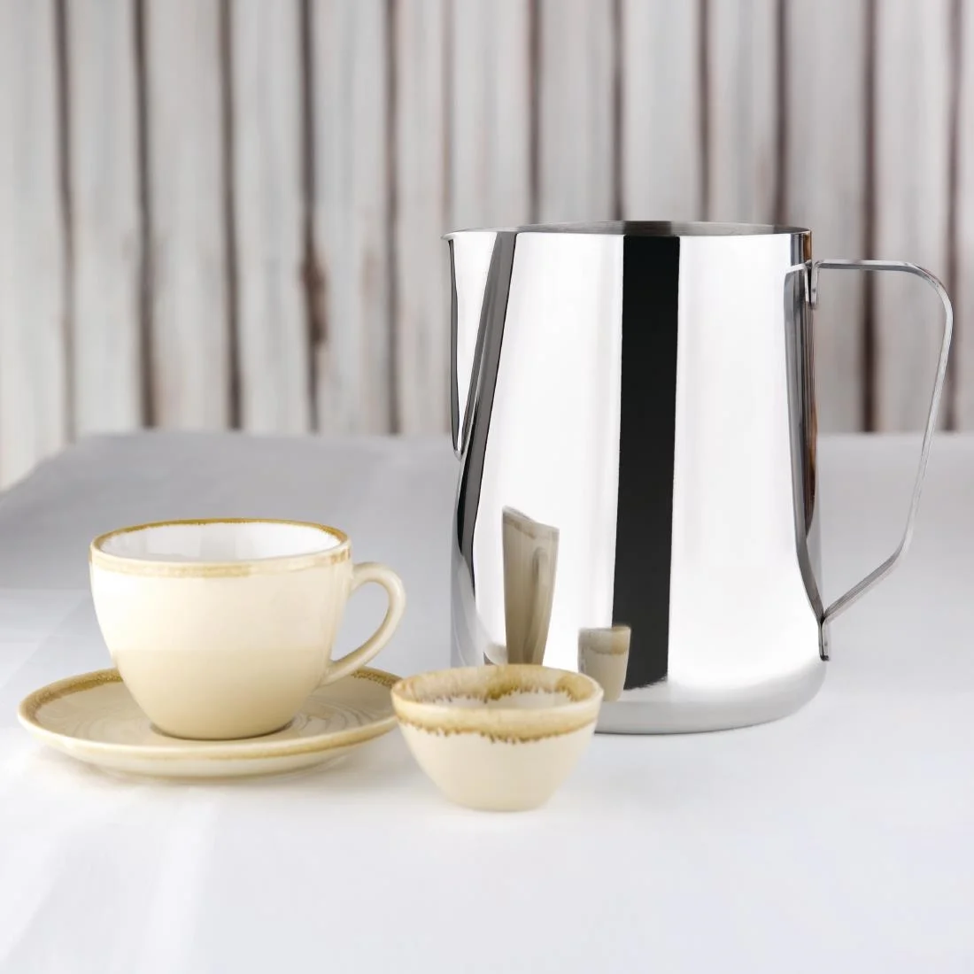 Olympia Milk Jug 2Ltr - Image 3