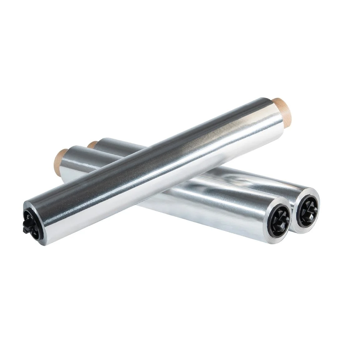 Wrapmaster Aluminium Foil 300mm x 90m (Pack of 3)