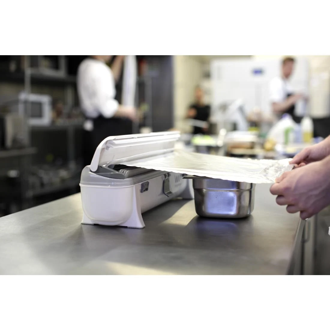 Wrapmaster Aluminium Foil 450mm x 90m (Pack of 3) - Image 5