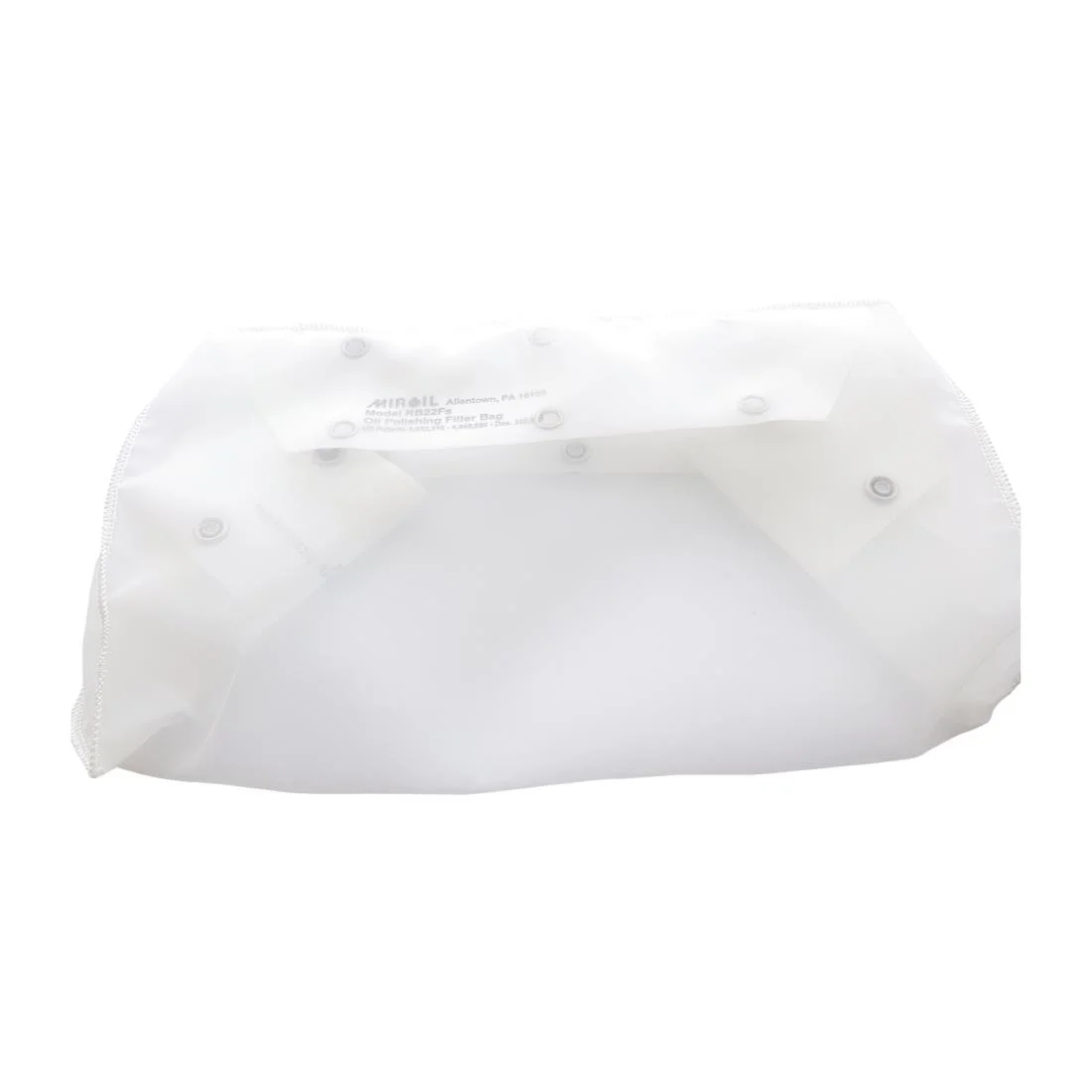 Bag for Miroil Filter Assembly - 15Ltr capacity